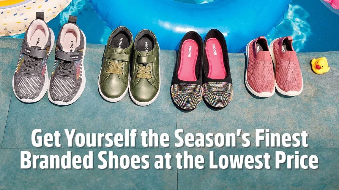 Get Yourself the Season’s Finest Branded Shoes at the Lowest Price | Biofoot