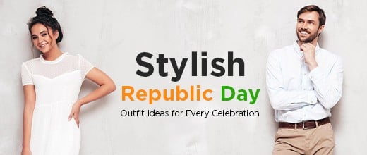 Stylish Republic Day Outfit Ideas for Every Celebration | Biofoot