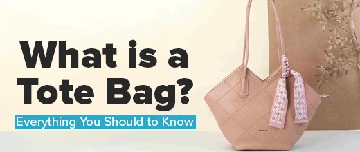 What Is a Tote Bag? Uses, Sizes, Types & Styling Guide | Mochi Shoes