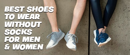 Shoes to Wear Without Socks: Best Sockless Shoe Options for Men & Women | Mochi Shoes