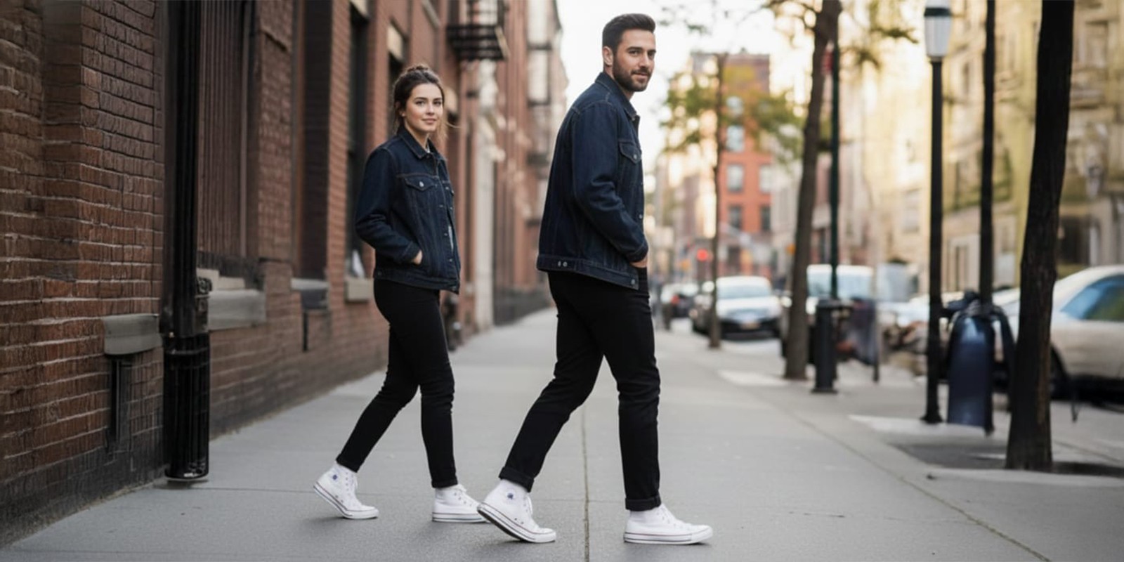 Shoes to Wear with Black Jeans: Best Styles & Colors