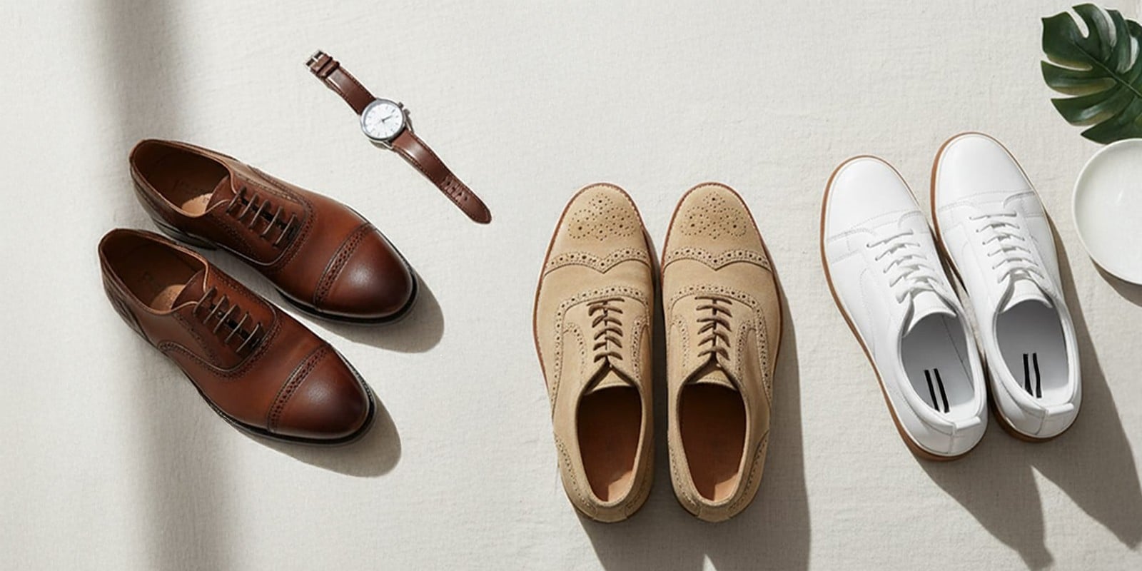 What Are Lace-Up Shoes and Why They're a Wardrobe Essential