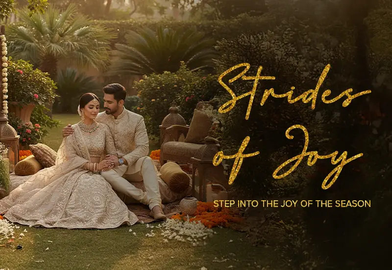 Wedding Collection Main Banner