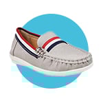 Boys Loafers
