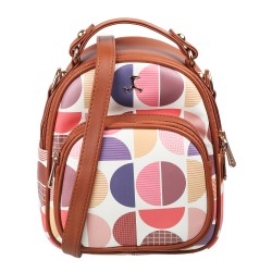 Mochi Tan Hand Bags backpack