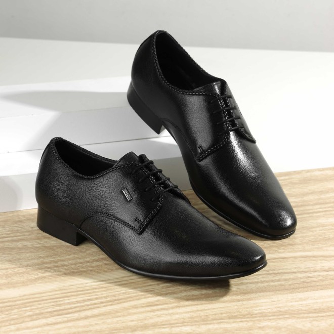 Mochi Men Black Formal Lace Up (SKU: 19-778-11-40)