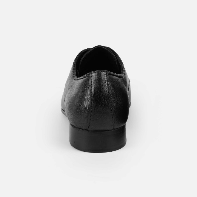Mochi Men Black Formal Lace Up (SKU: 19-778-11-40)