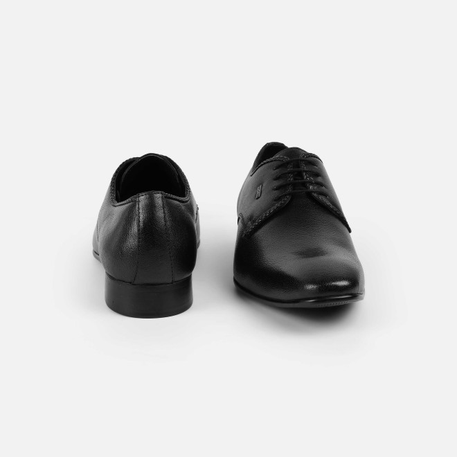 Mochi Men Black Formal Lace Up (SKU: 19-778-11-40)