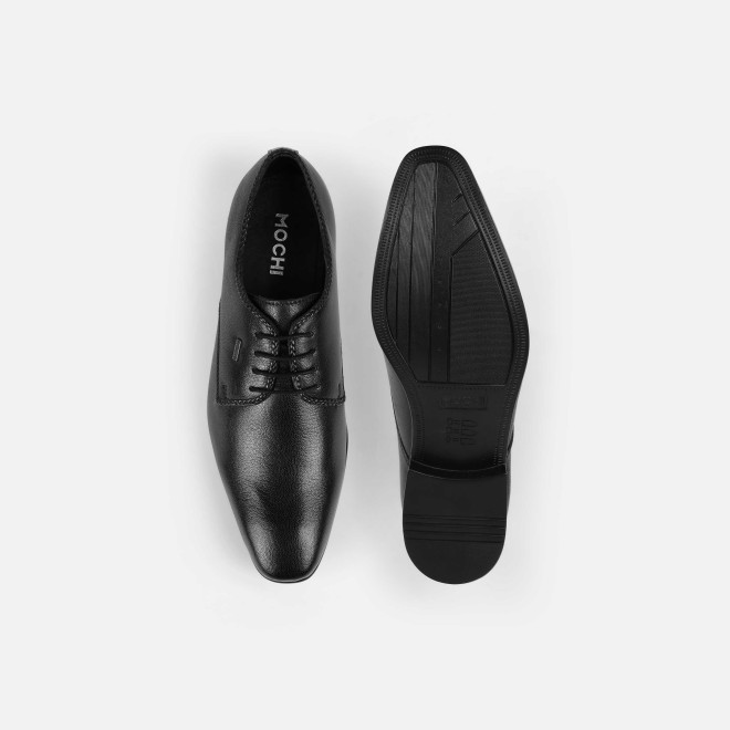 Mochi Men Black Formal Lace Up (SKU: 19-778-11-40)