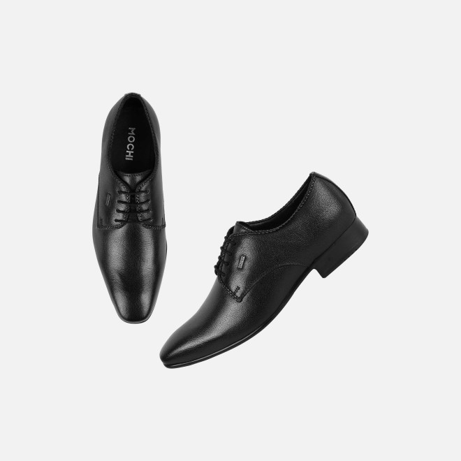Mochi Men Black Formal Lace Up (SKU: 19-778-11-40)