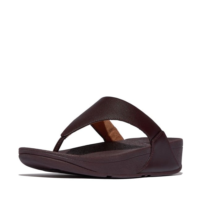Fitflop Lulu Leather Toepost (SKU: 228-203-75-3)