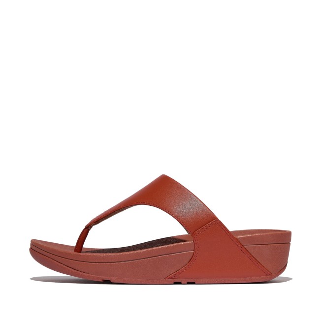 Fitflop Lulu Leather Toepost (SKU: 228-203-25-3)