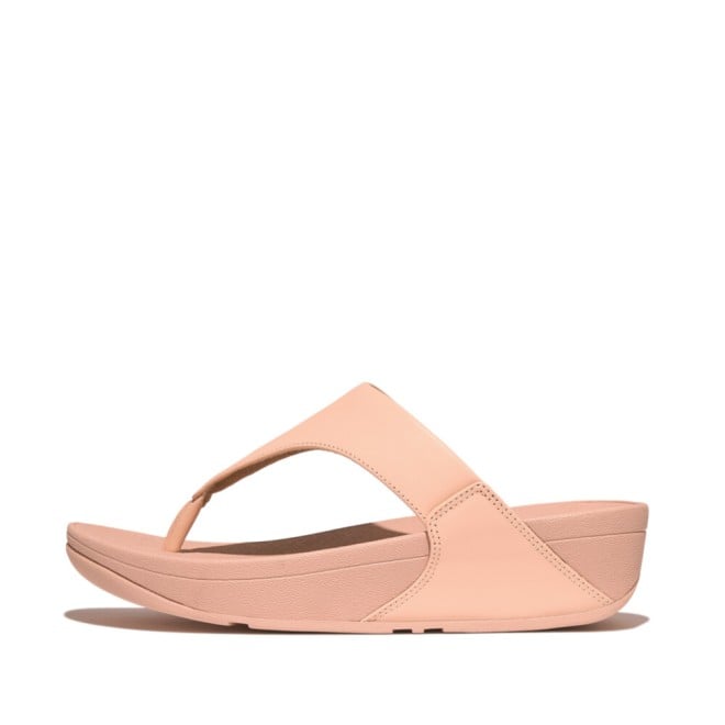 Fitflop Lulu Leather Toepost (SKU: 228-203-74-3)