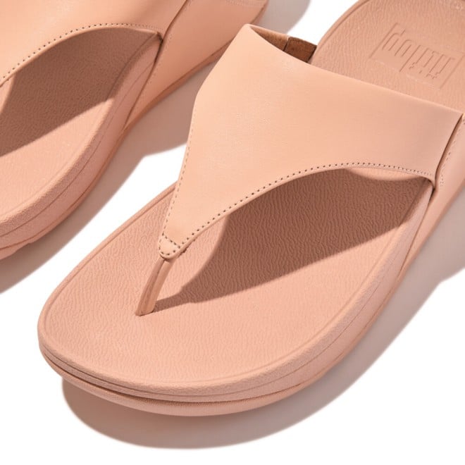 Fitflop Lulu Leather Toepost (SKU: 228-203-74-3)