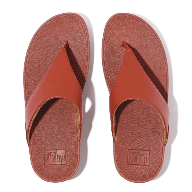 Fitflop Lulu Leather Toepost (SKU: 228-203-25-3)