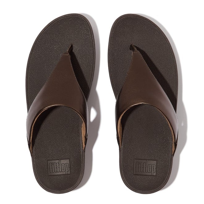 Fitflop Lulu Leather Toepost (SKU: 228-203-35-3)