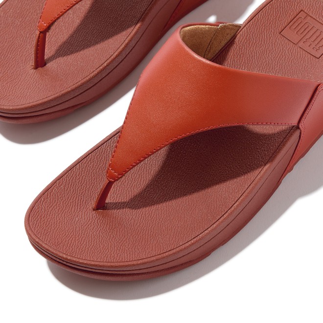 Fitflop Lulu Leather Toepost (SKU: 228-203-25-3)