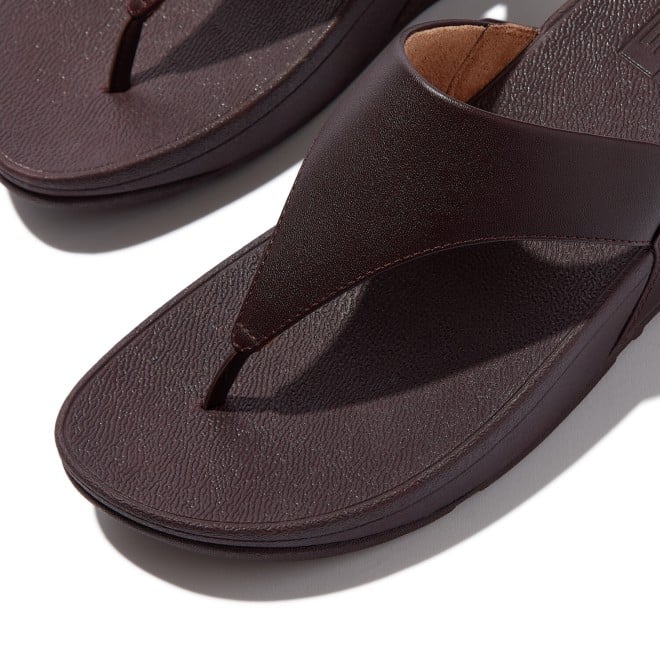 Fitflop Lulu Leather Toepost (SKU: 228-203-75-3)