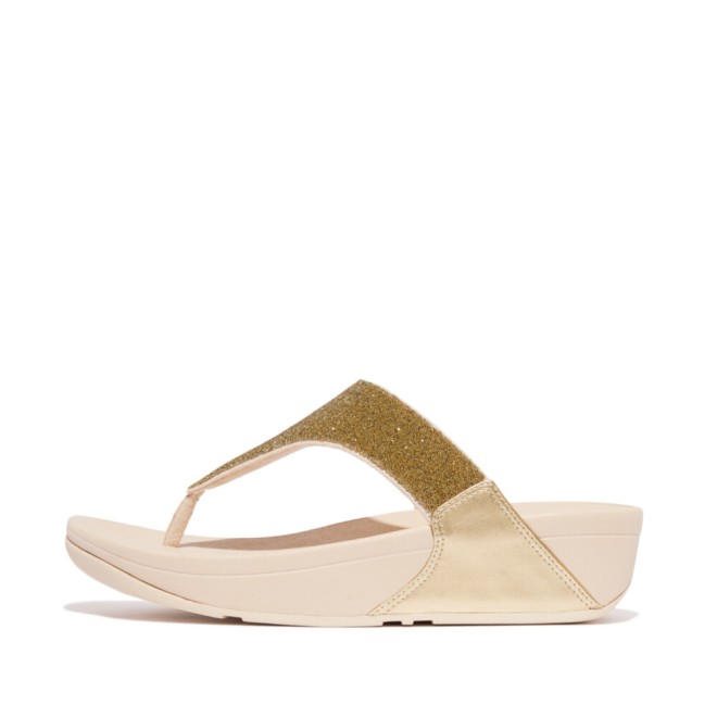 Fitflop Lulu Opul Toe-Post Sandals (SKU: 228-349-51-3)