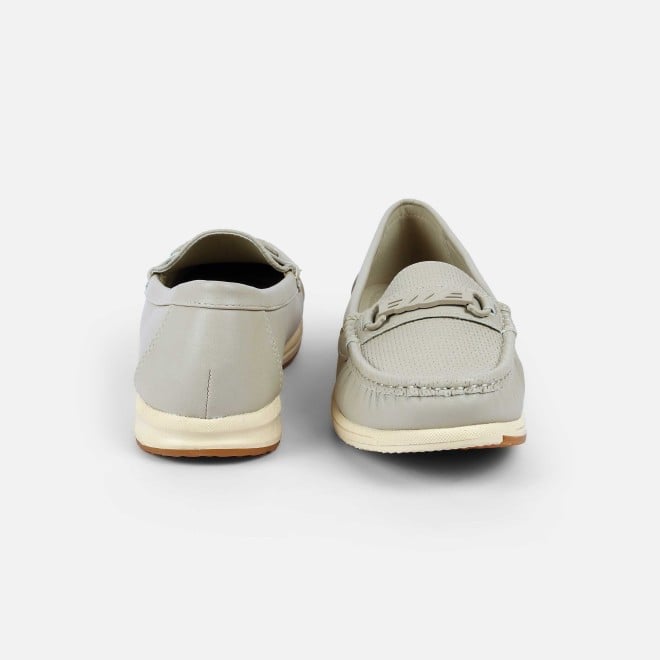 Mochi Women Off-white Casual Loafers (SKU: 31-1244-66-38)