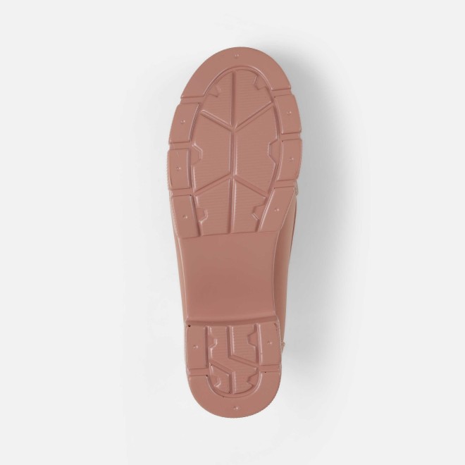 Mochi Women Peach Casual Loafers (SKU: 31-1246-80-36)