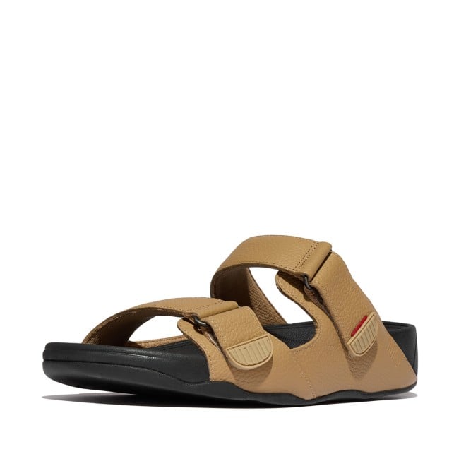 Fitflop Gogh Moc Slide In Leather (SKU: 338-216-41-7)