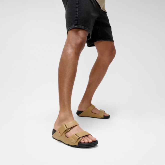 Fitflop Gogh Moc Slide In Leather (SKU: 338-216-41-7)