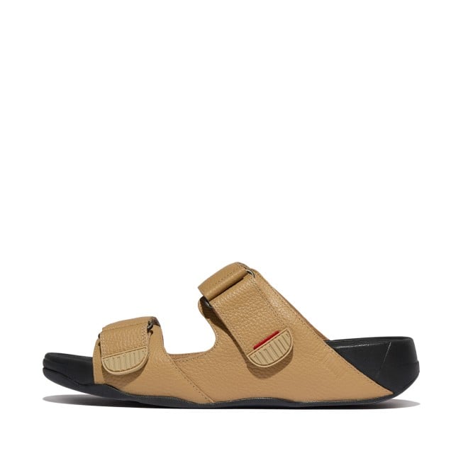 Fitflop Gogh Moc Slide In Leather (SKU: 338-216-41-7)