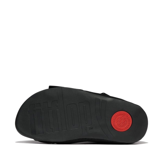 Fitflop Gogh Moc Mens Adj. Water-Resistant Mesh Slides (SKU: 338-417-11-8)