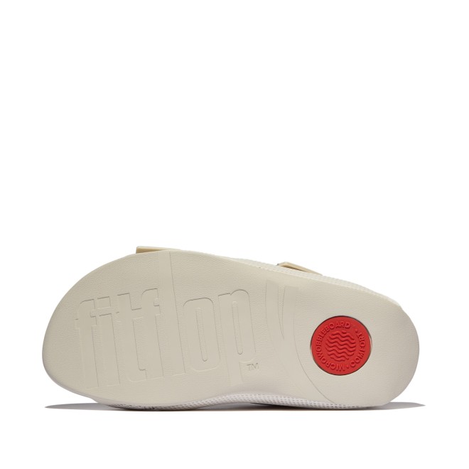 Fitflop Gogh Moc Mens Adj. Water-Resistant Mesh Slides (SKU: 338-417-14-7)