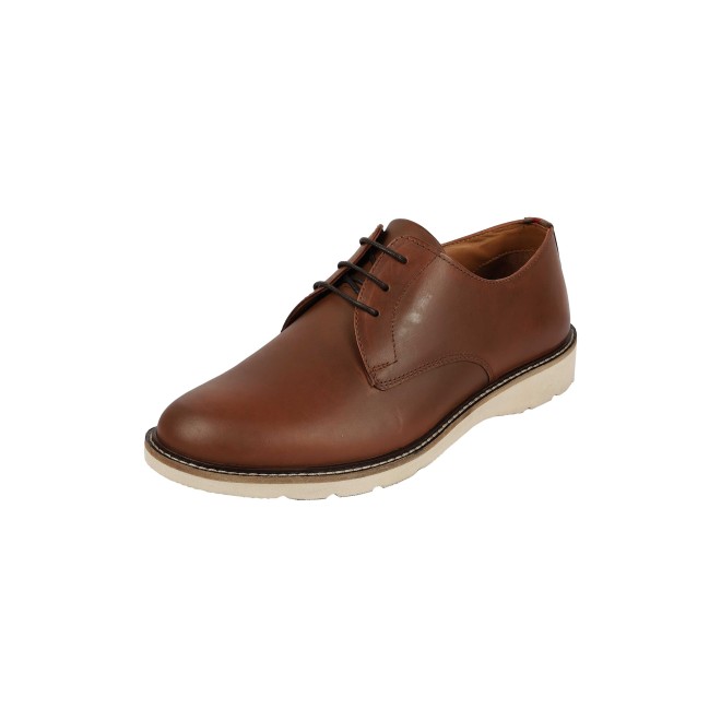 Mochi Men Tan Casual Lace Up (SKU: 71-485-23-40)
