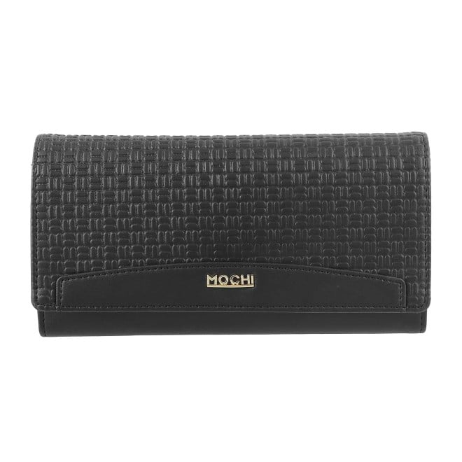 Mochi Women Black Hand Bags Clutches (SKU: 95-7699-11-10)