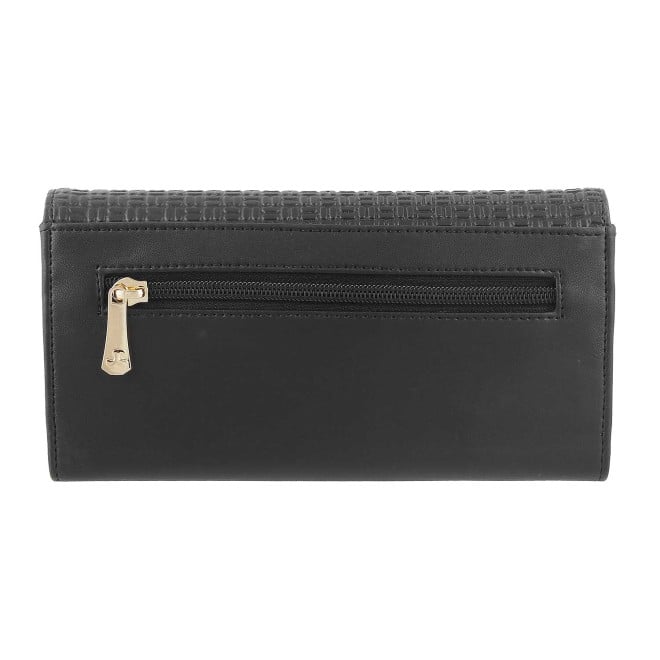 Mochi Women Black Hand Bags Clutches (SKU: 95-7699-11-10)