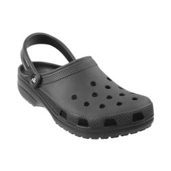 Crocs Black Casual Sandals