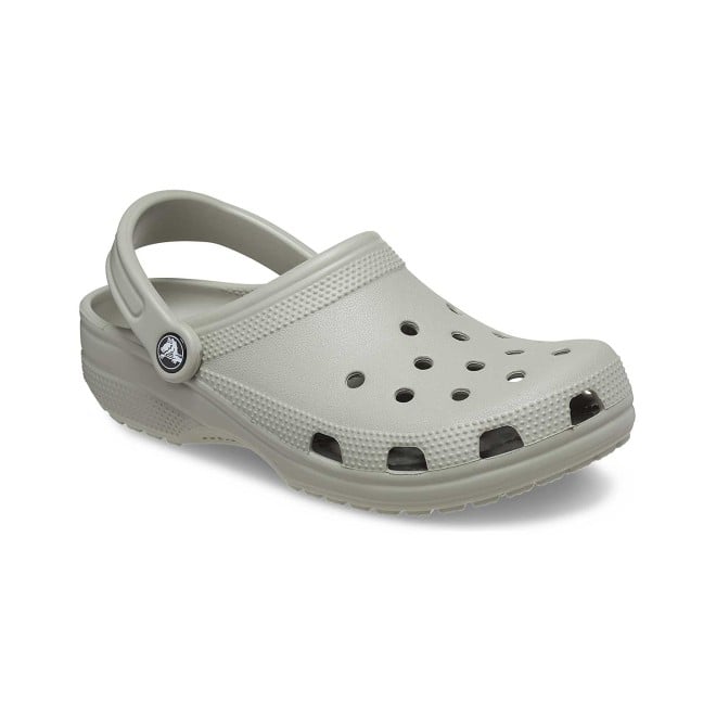 Crocs Men Elephant Casual Clogs (SKU: 118-10001-1LM-6)