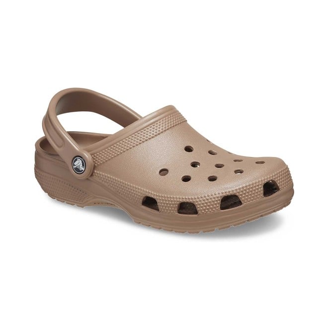 Crocs Men Latte Casual Clogs (SKU: 118-10001-2Q9-6)