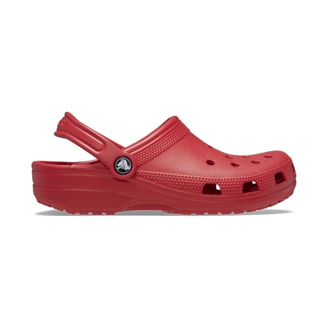Crocs Men Varsity Red Casual Clogs