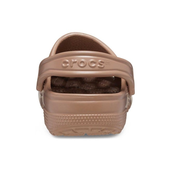 Crocs Men Latte Casual Clogs (SKU: 118-10001-2Q9-6)