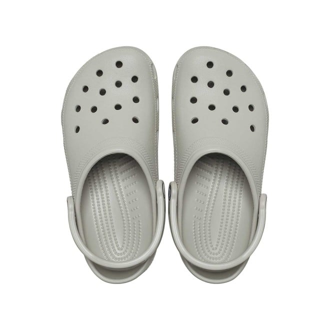 Crocs Men Elephant Casual Clogs (SKU: 118-10001-1LM-6)