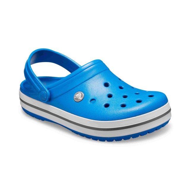 Crocs BlueSuede Casual Clogs