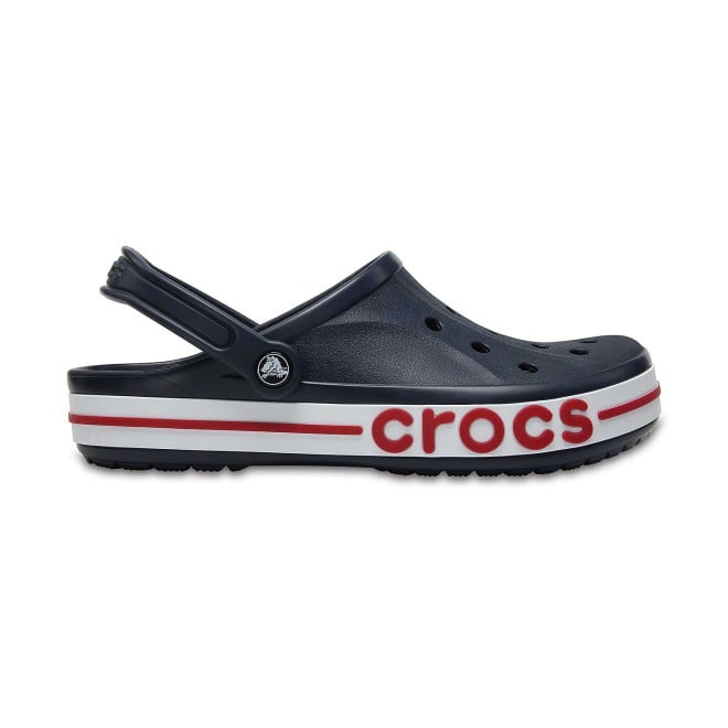 Crocs Men Navy-Pepper Casual Clogs