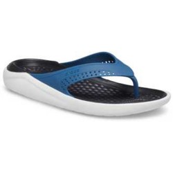 Crocs Blue-Multi Casual Slippers