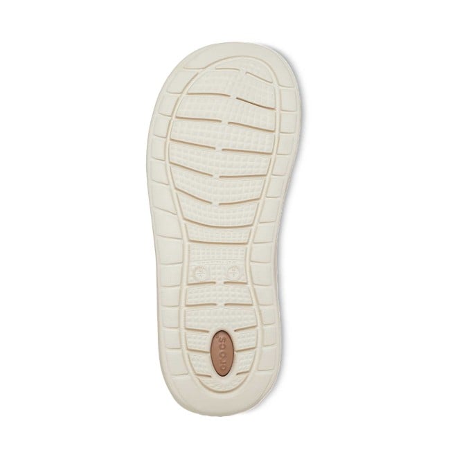 Crocs Women Latte-Stucco Casual Slippers (SKU: 118-205182-2J3-6)