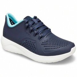 Crocs Navy-Blue Casual Sneakers