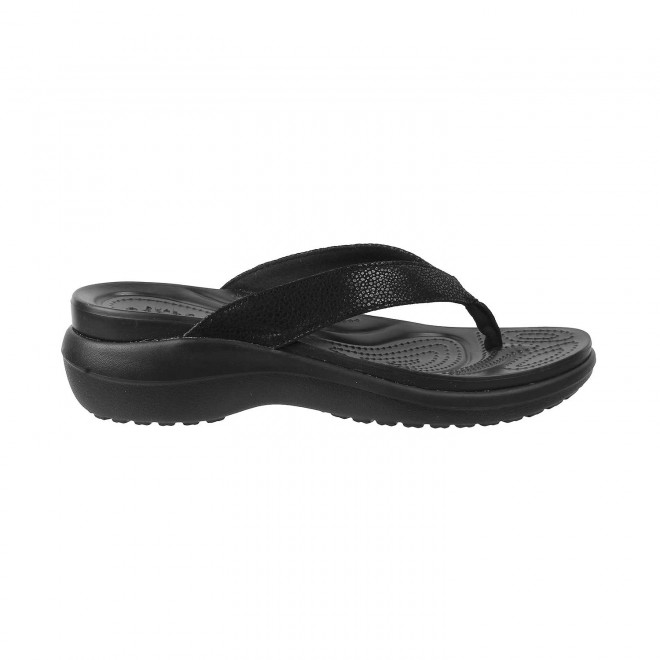 Crocs Men Black/Black Casual Slip Ons