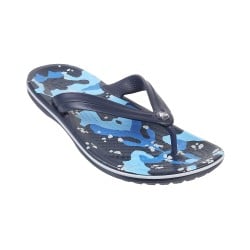 Crocs Navy-Blue Casual Flip Flops