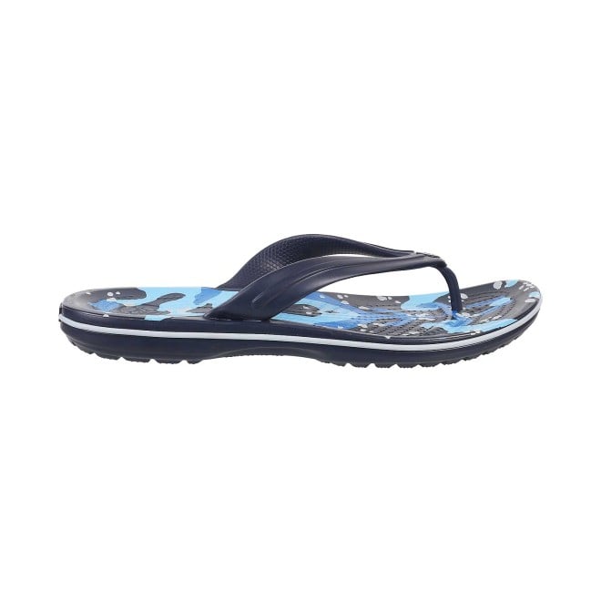 Buy Crocs Men Navy Multi Casual Flip Flops Online SKU 118 205943 4HQ 10 Mochi Shoes