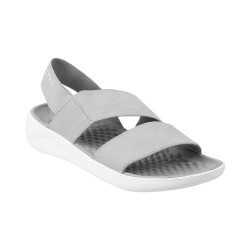Crocs Grey Casual Sandals