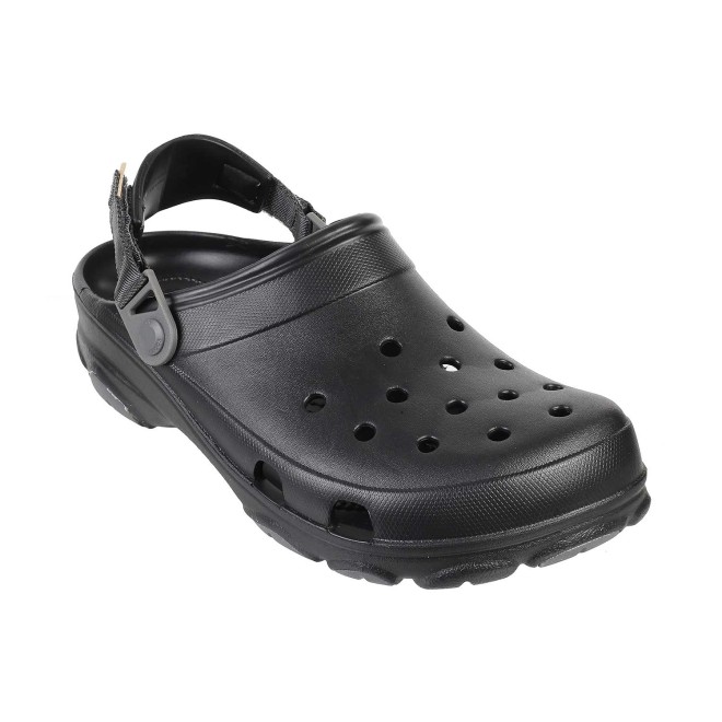 Crocs Black Casual Clogs for Men