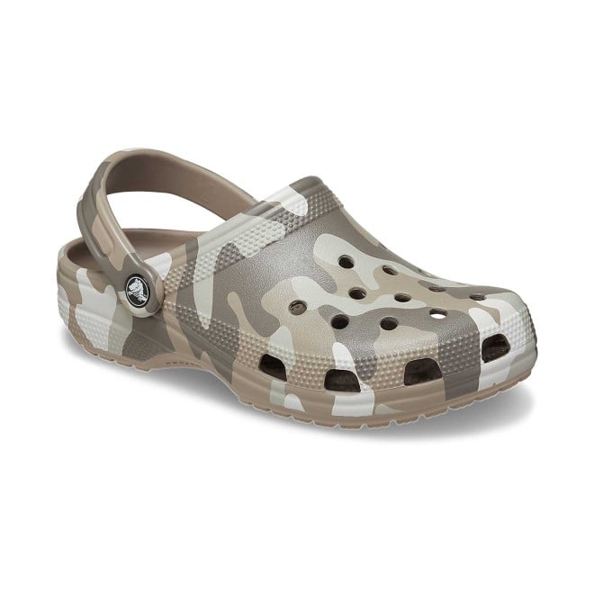 Crocs Men Mushroom-Multi Casual Clogs (SKU: 118-206454-2ZJ-8)